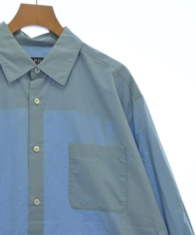 A.P.C. Casual shirts