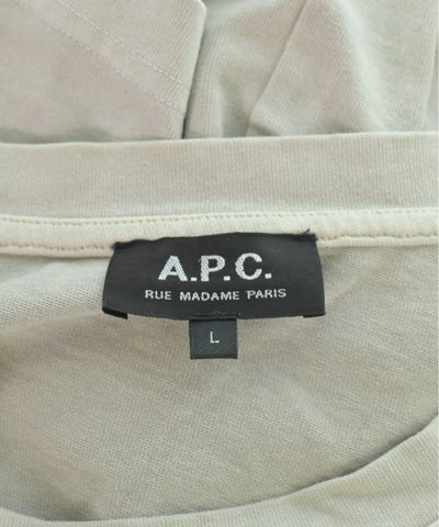 A.P.C. Tee Shirts/Tops