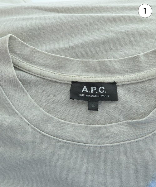 A.P.C. Tee Shirts/Tops