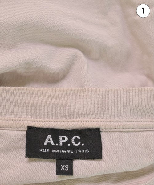 A.P.C. Tee Shirts/Tops