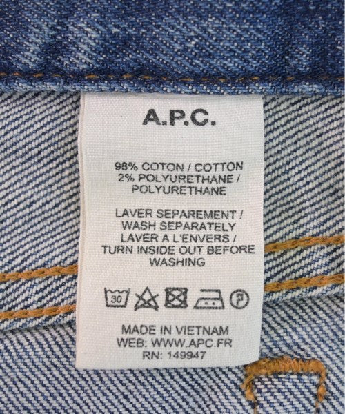 A.P.C. Jeans