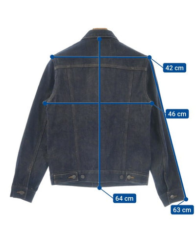 A.P.C. Denim jackets