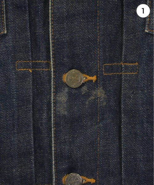 A.P.C. Denim jackets