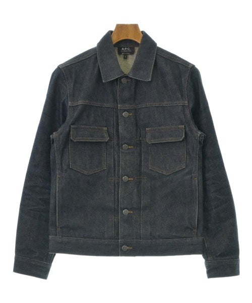 A.P.C. Denim jackets