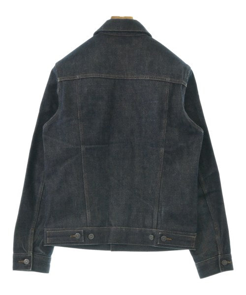 A.P.C. Denim jackets