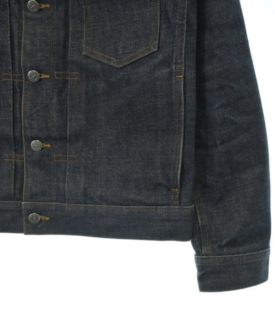 A.P.C. Denim jackets