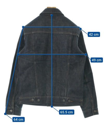 A.P.C. Denim jackets