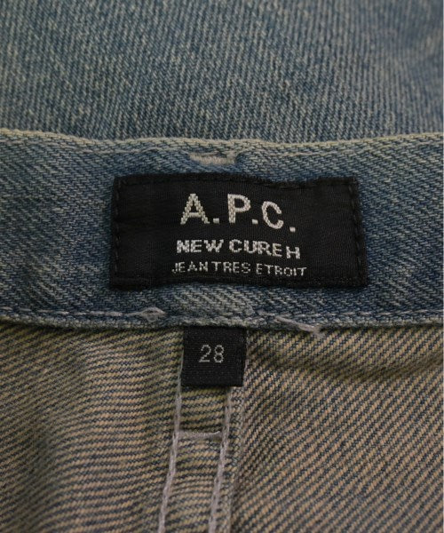 A.P.C. Jeans