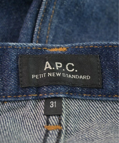 A.P.C. Jeans