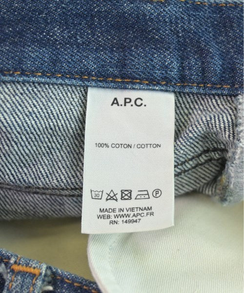 A.P.C. Jeans