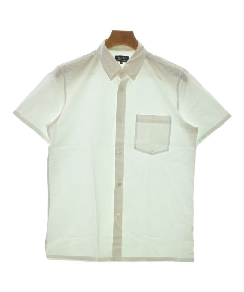 A.P.C. Casual shirts