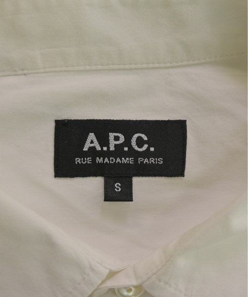 A.P.C. Casual shirts