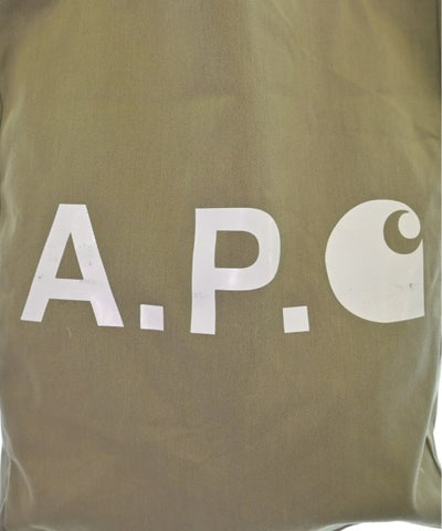 A.P.C. Totes