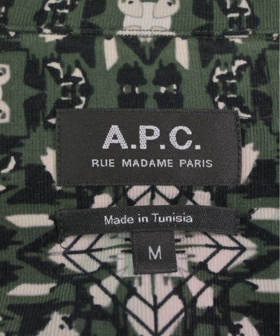 A.P.C. Casual shirts