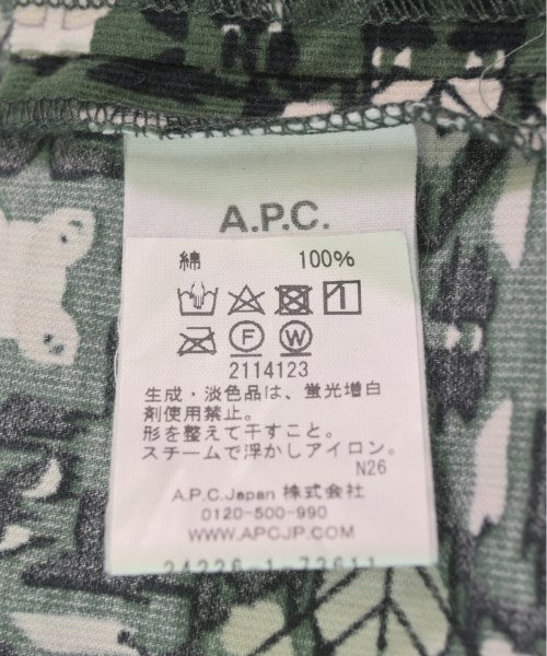 A.P.C. Casual shirts