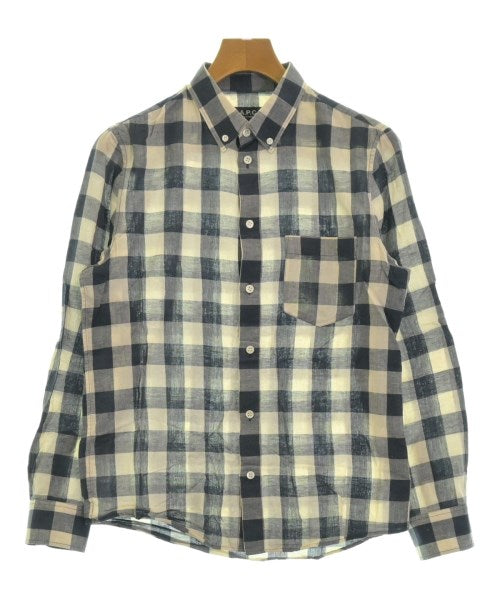 A.P.C. Casual shirts