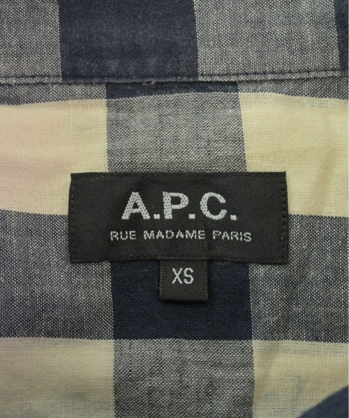 A.P.C. Casual shirts