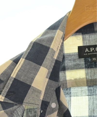 A.P.C. Casual shirts