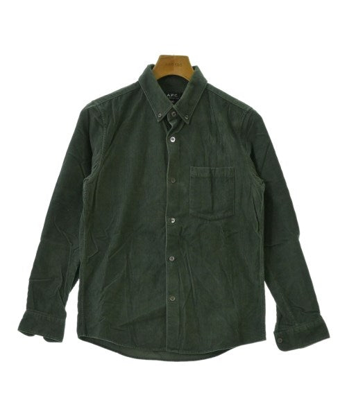 A.P.C. Casual shirts