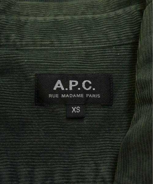 A.P.C. Casual shirts