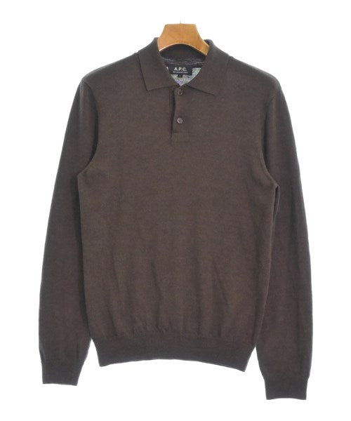 A.P.C. Sweaters