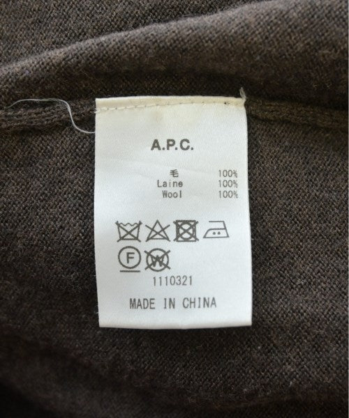 A.P.C. Sweaters