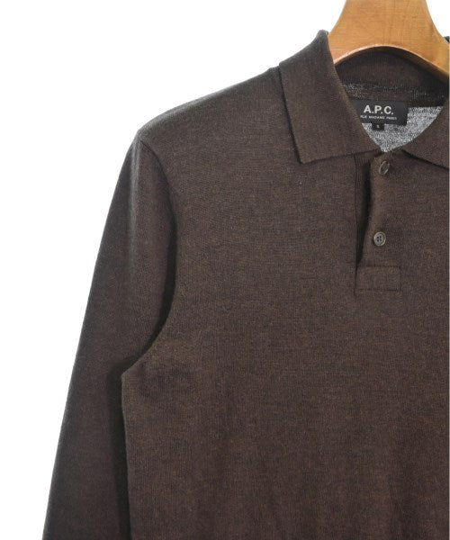 A.P.C. Sweaters