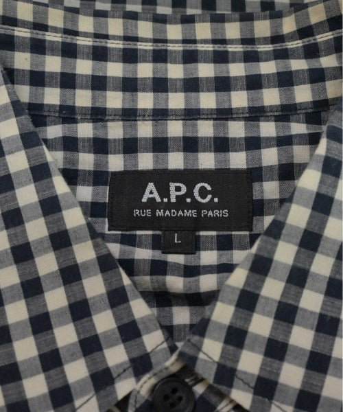 A.P.C. Casual shirts