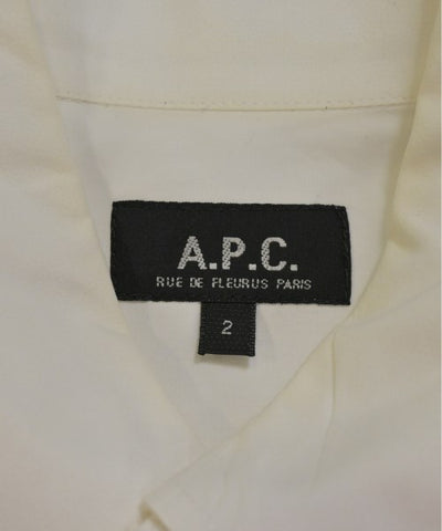 A.P.C. Casual shirts