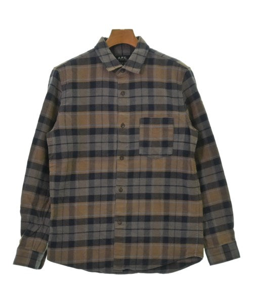 A.P.C. Casual shirts