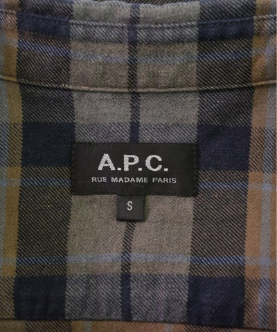 A.P.C. Casual shirts