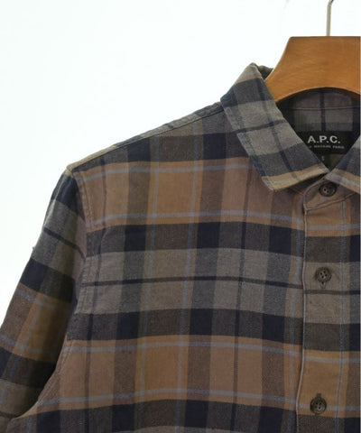 A.P.C. Casual shirts