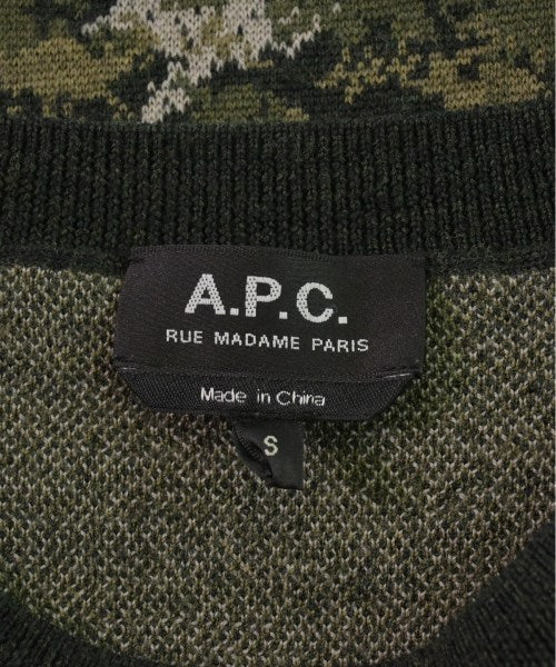 A.P.C. Sweaters