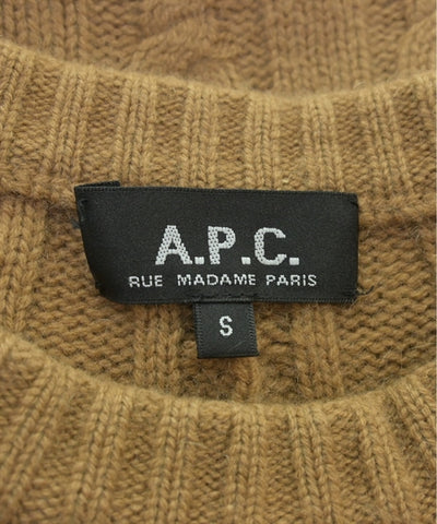 A.P.C. Sweaters