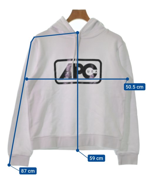 A.P.C. Hoodies