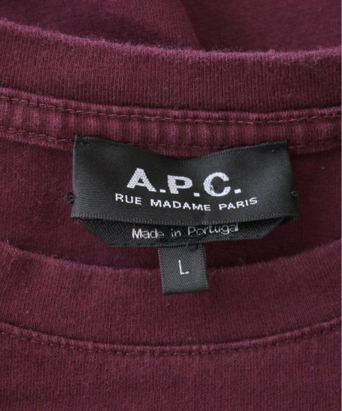 A.P.C. Tee Shirts/Tops