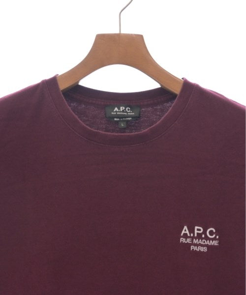 A.P.C. Tee Shirts/Tops