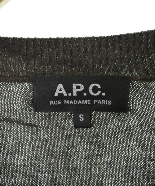 A.P.C. Sweaters