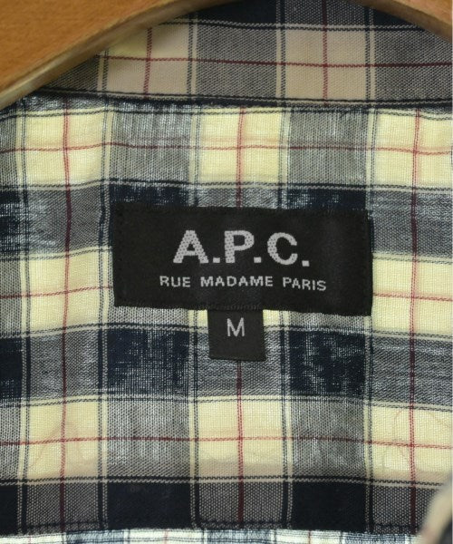 A.P.C. Casual shirts