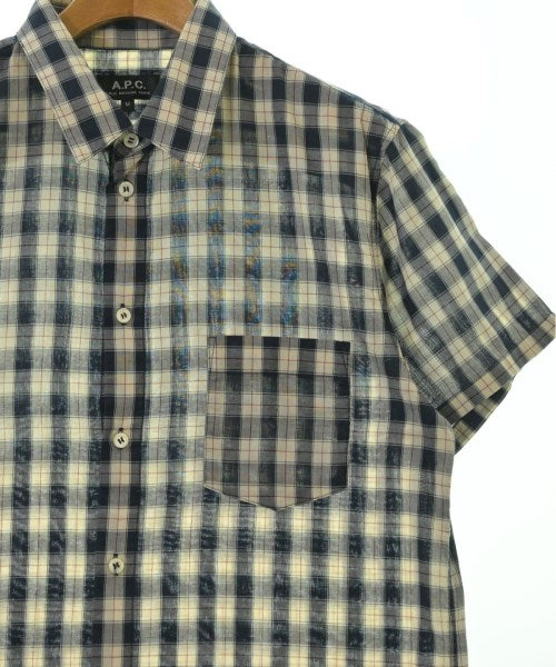 A.P.C. Casual shirts