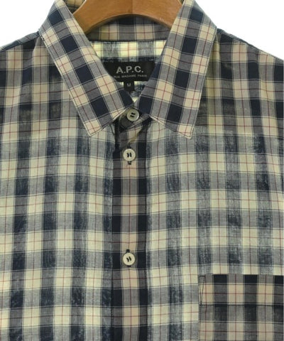 A.P.C. Casual shirts