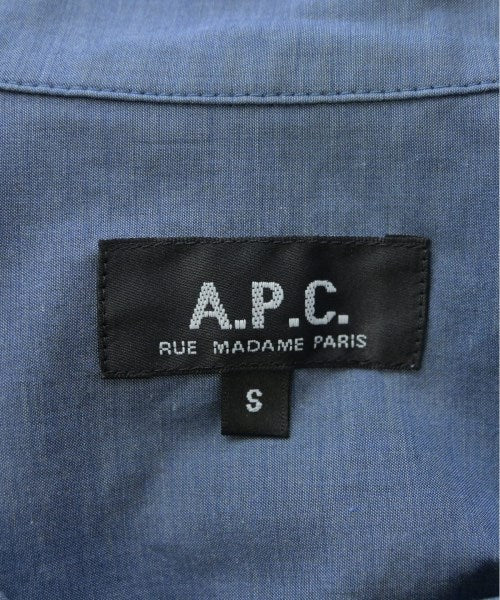 A.P.C. Casual shirts