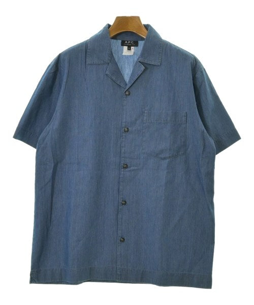 A.P.C. Casual shirts