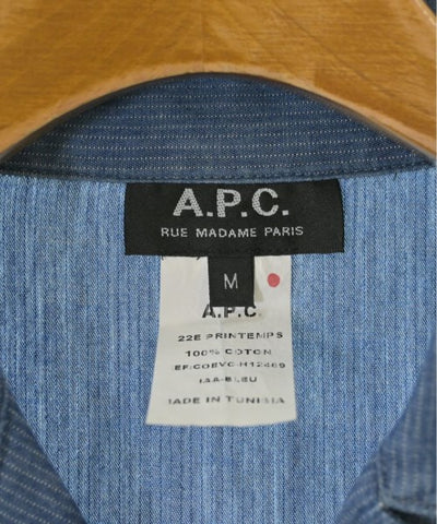 A.P.C. Casual shirts