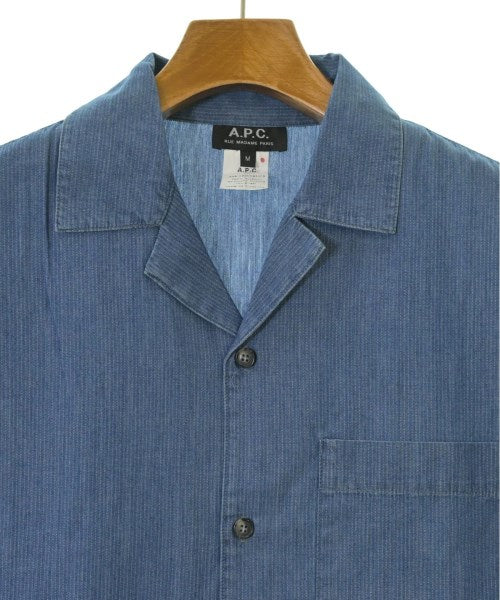 A.P.C. Casual shirts