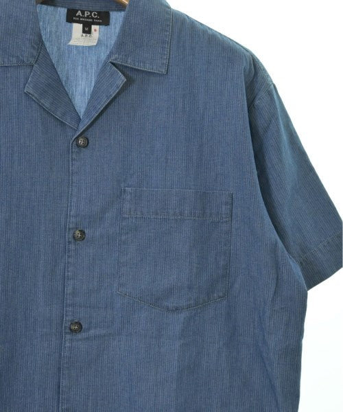 A.P.C. Casual shirts