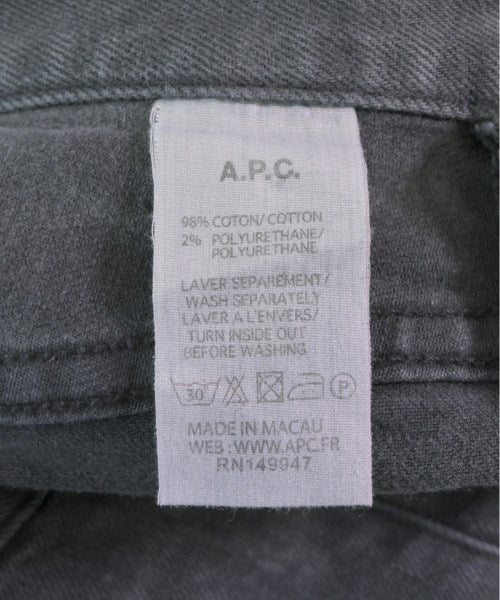 A.P.C. Jeans