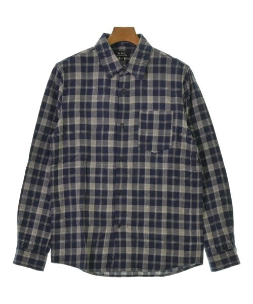 A.P.C. Casual shirts