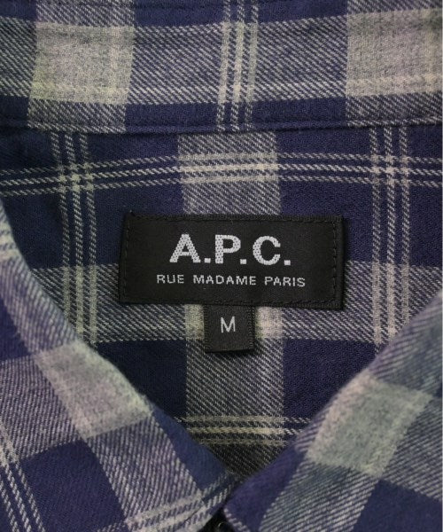 A.P.C. Casual shirts