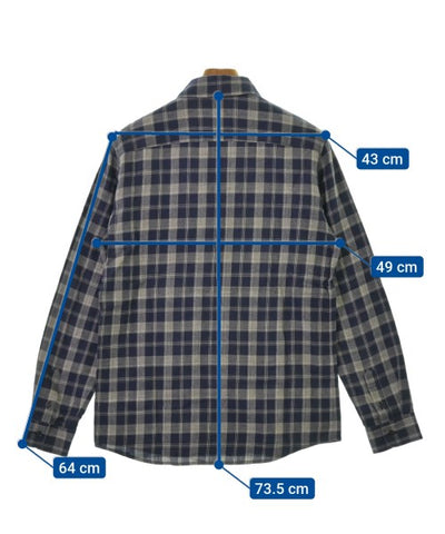 A.P.C. Casual shirts